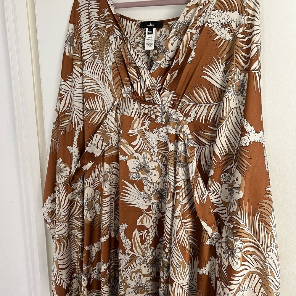 Lulu’s Tropical Maxi